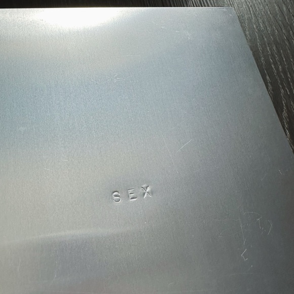 MADONNA Sex Book (Complete Original CD & Mylar) Special Edition PEOPLE Magazine - Picture 11 of 16